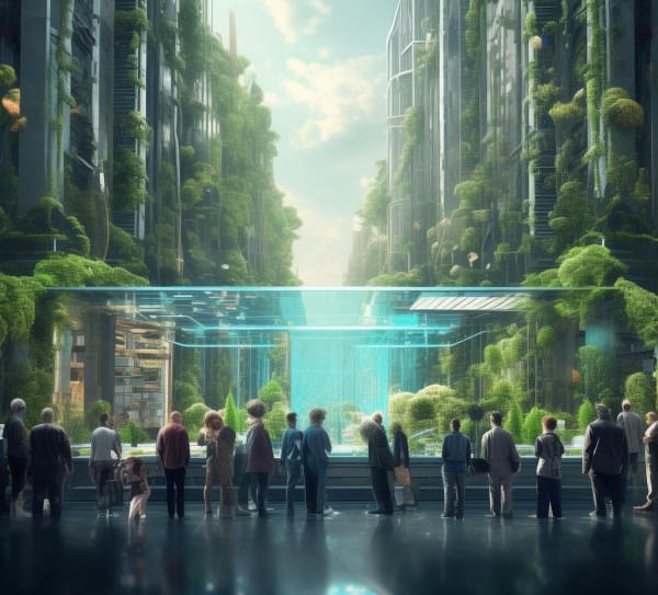 从科技服务业看新时代,可持续与产业转型 从科技服务业看新时代,可持续与产业转型